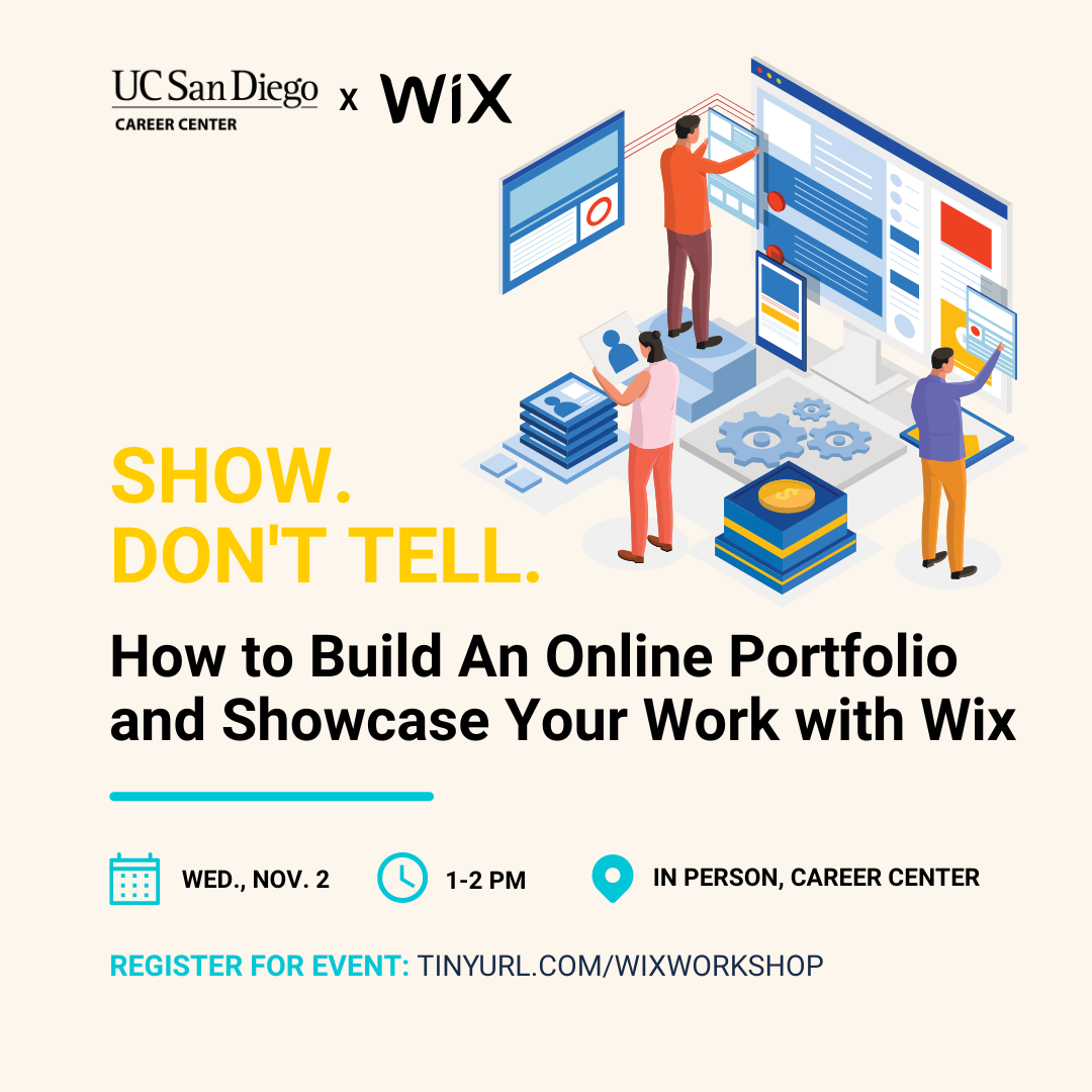 Wix workshop